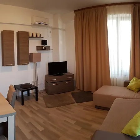 Apartmán Sea & Lake View Mamaia