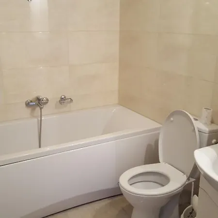 Apartmán Sea & Lake View *