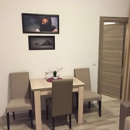 Apartmán Sea & Lake View Mamaia