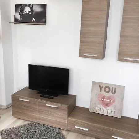Apartmán Sea & Lake View *