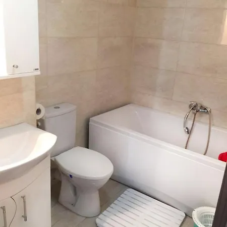 Apartmán Sea & Lake View Mamaia