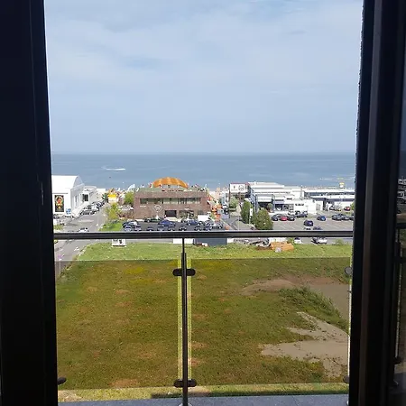 Sea & Lake View Apartmán Mamaia