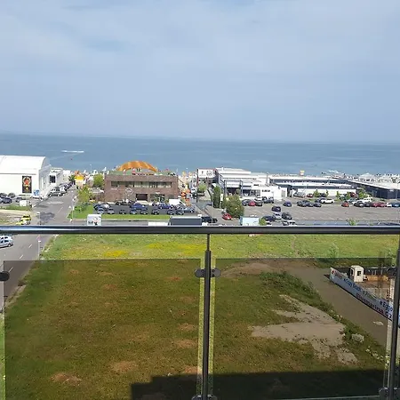 Apartmán Sea & Lake View *