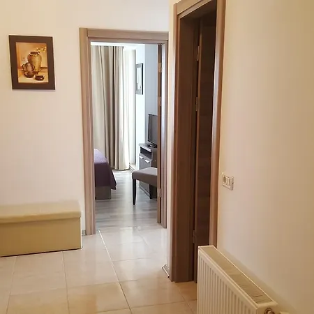 Apartmán Sea & Lake View Mamaia