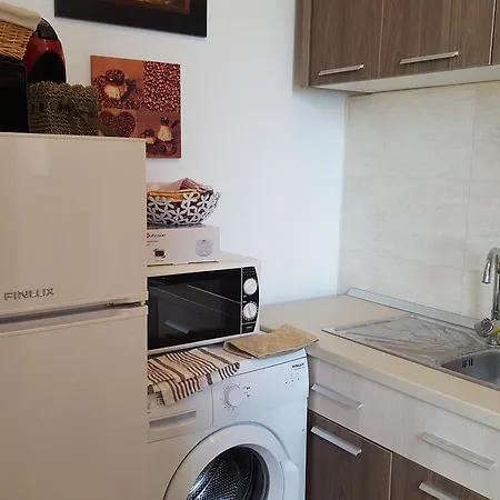 Apartmán Sea & Lake View *